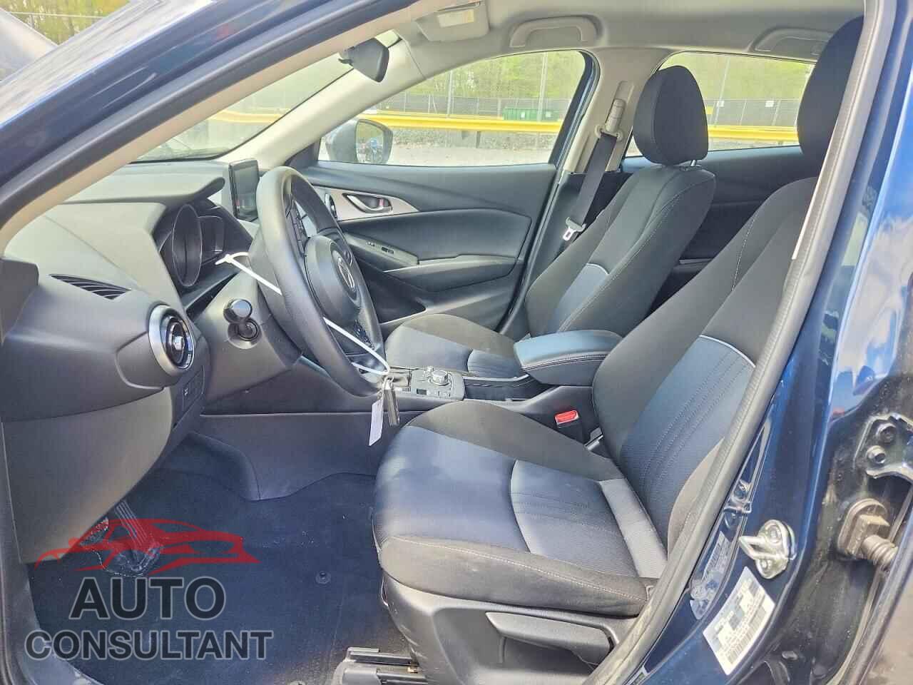 MAZDA CX-3 2019 - JM1DKDB73K0442769