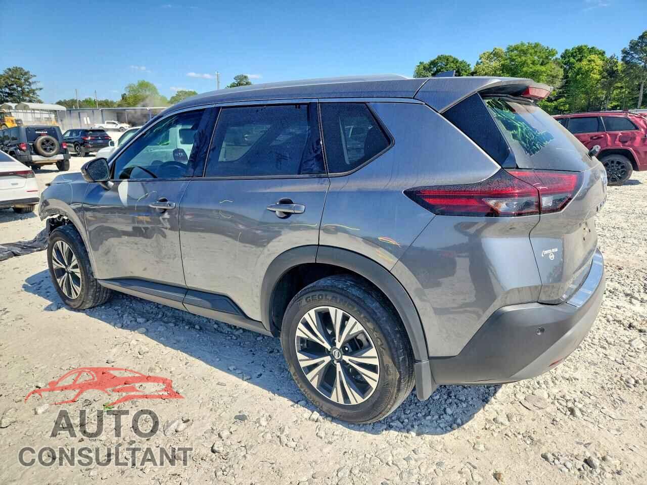 NISSAN ROGUE 2021 - 5N1AT3BA4MC717486