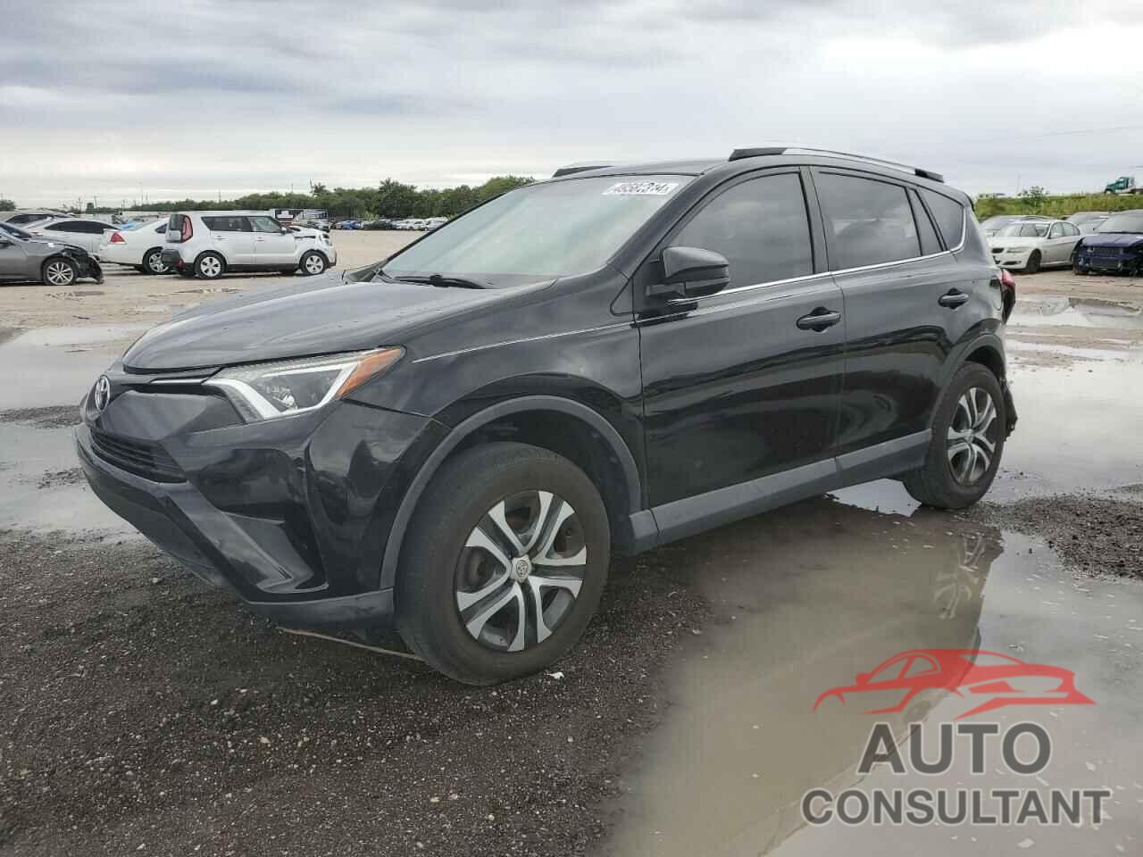 TOYOTA RAV4 2016 - 2T3ZFREV8GW270985