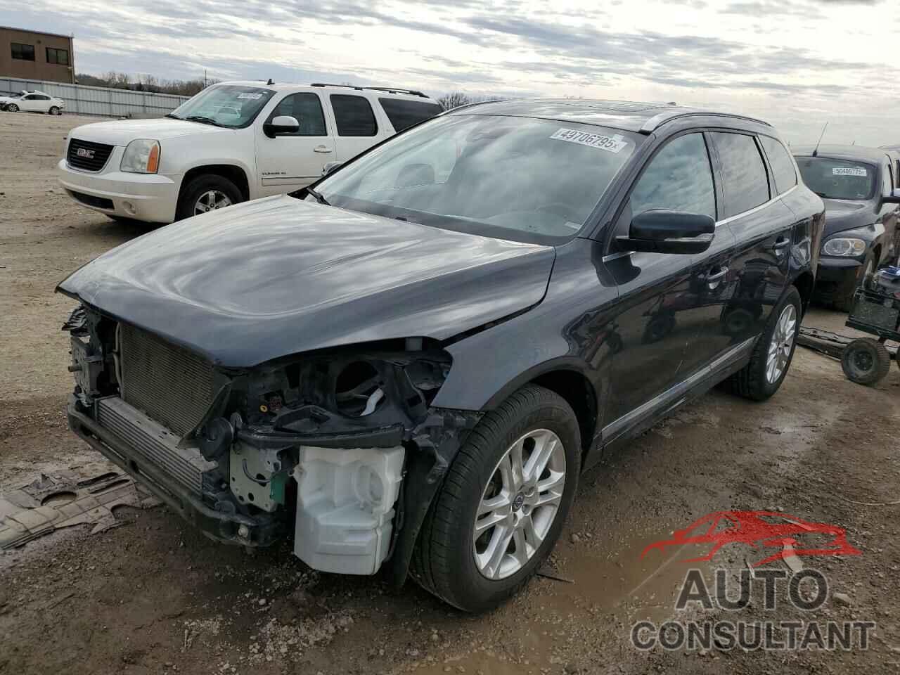 VOLVO XC60 2015 - YV4612RK3F2633576