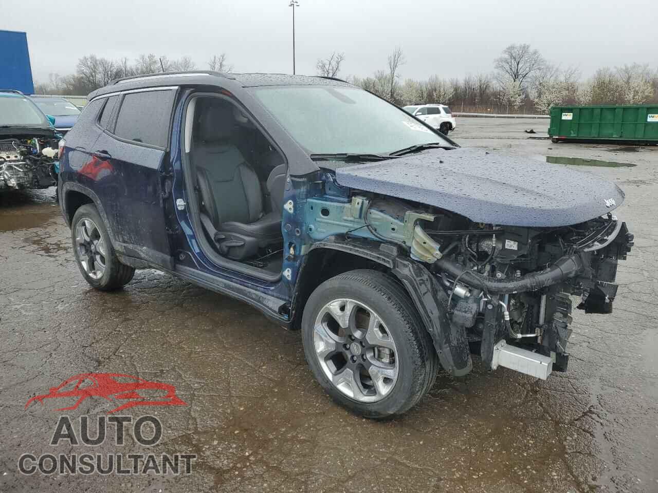 JEEP COMPASS 2020 - 3C4NJDCB0LT167358