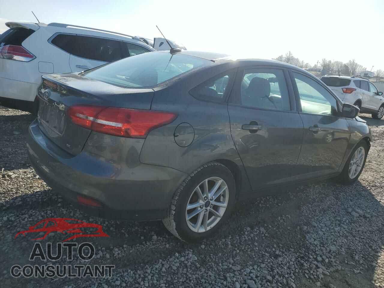 FORD FOCUS 2016 - 1FADP3F23GL384944