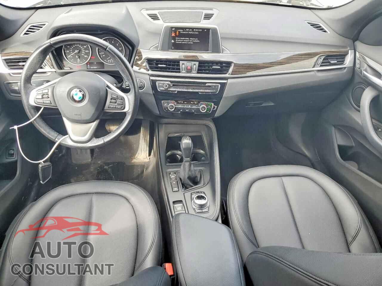 BMW X1 2017 - WBXHT3C31H5F73737