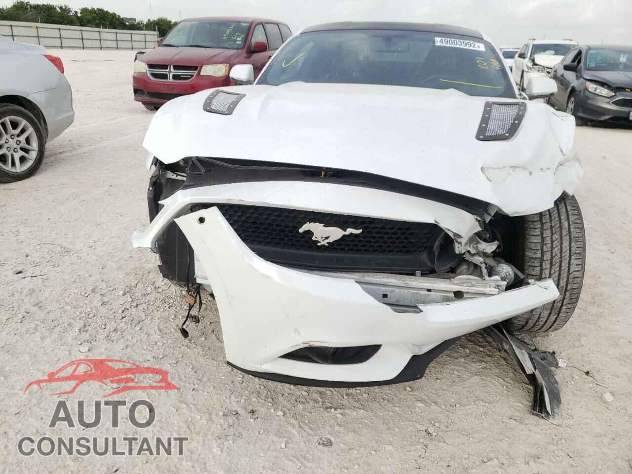 FORD MUSTANG 2017 - 1FA6P8CF6H5201488
