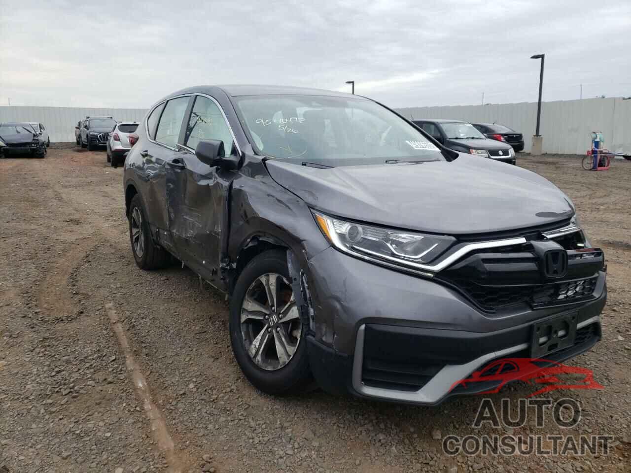 HONDA CRV 2020 - 7FARW2H23LE016985