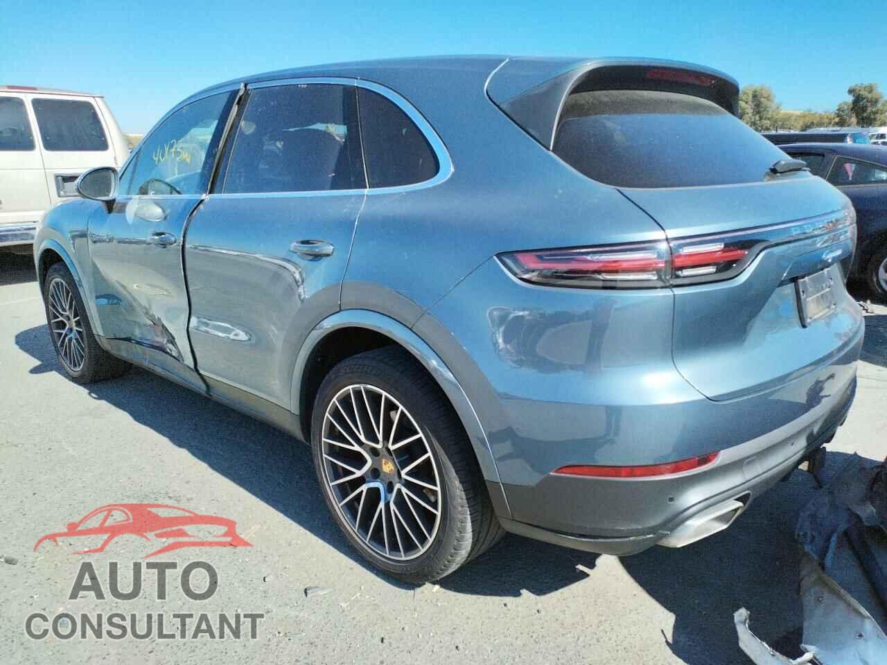 PORSCHE CAYENNE 2019 - WP1AA2AY6KDA08504