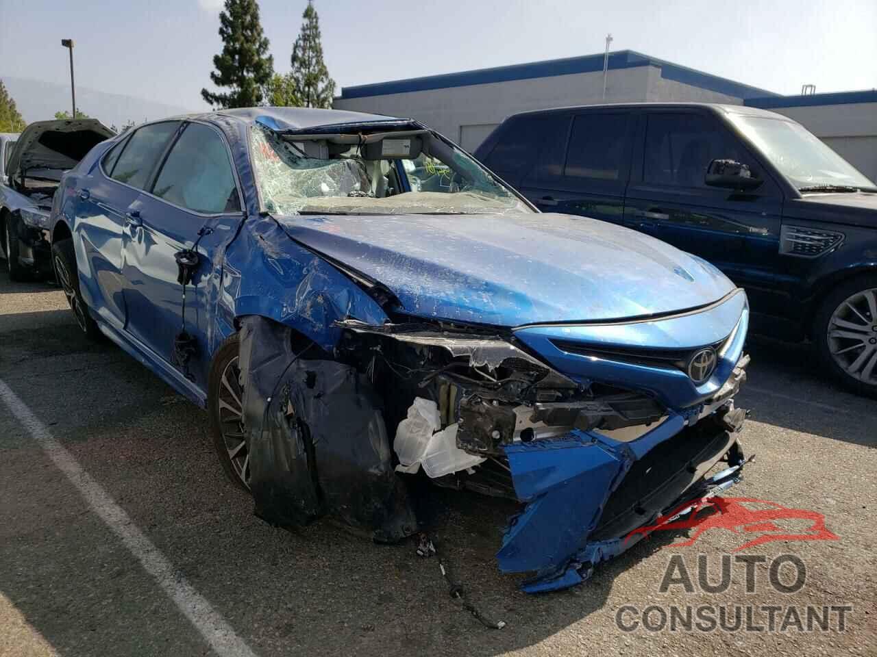TOYOTA CAMRY 2020 - 4T1G11AK9LU353783