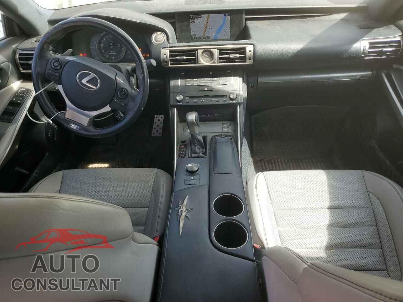 LEXUS IS 2015 - JTHCF1D26F5023662