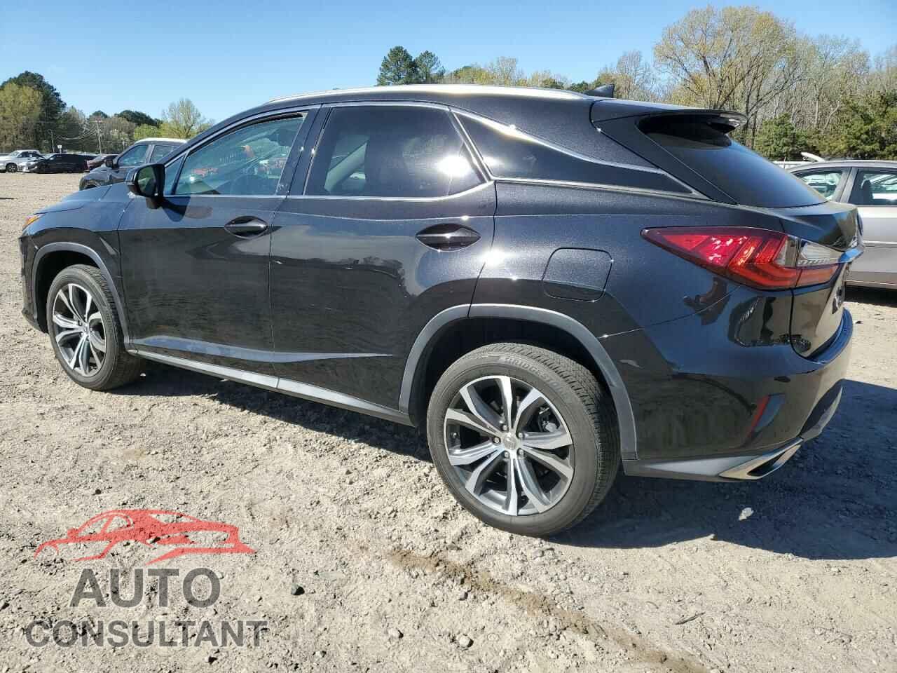 LEXUS RX350 2017 - 2T2ZZMCA9HC046903