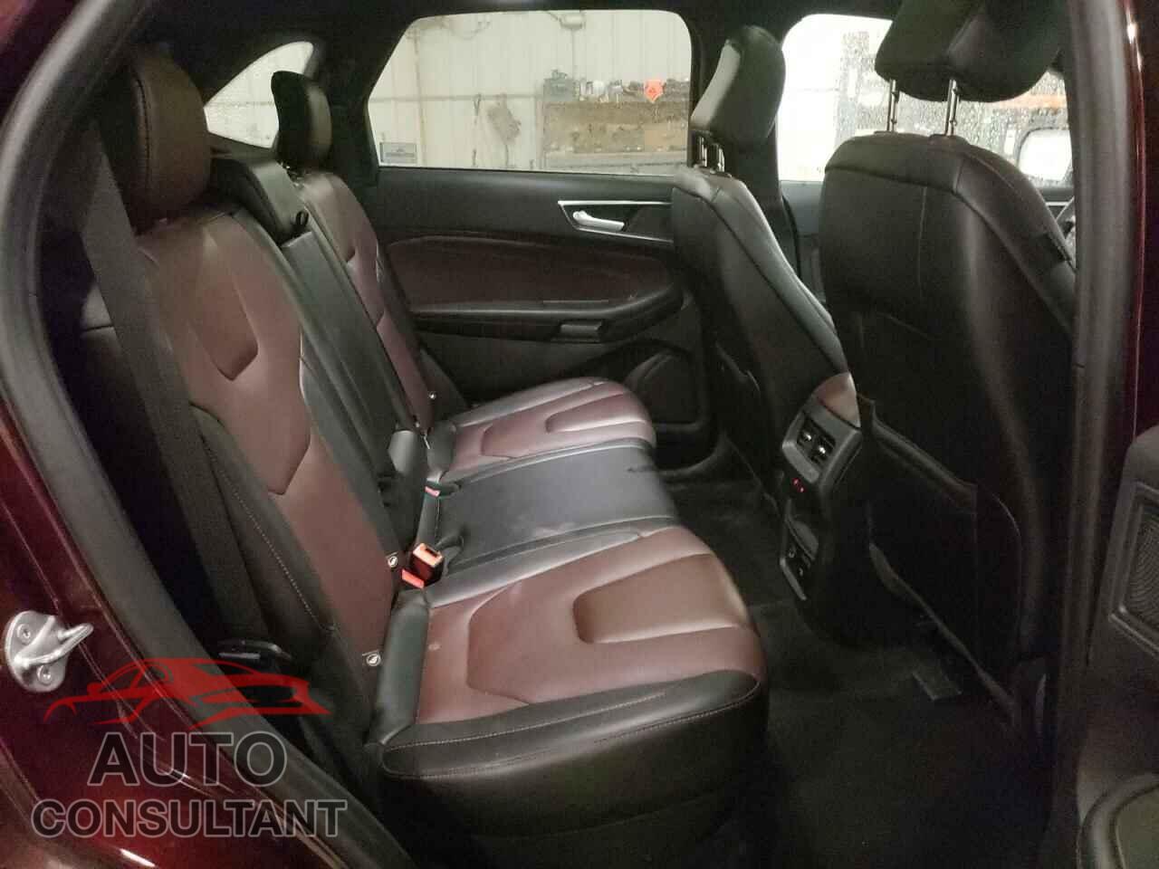 FORD EDGE 2021 - 2FMPK4K97MBA38417