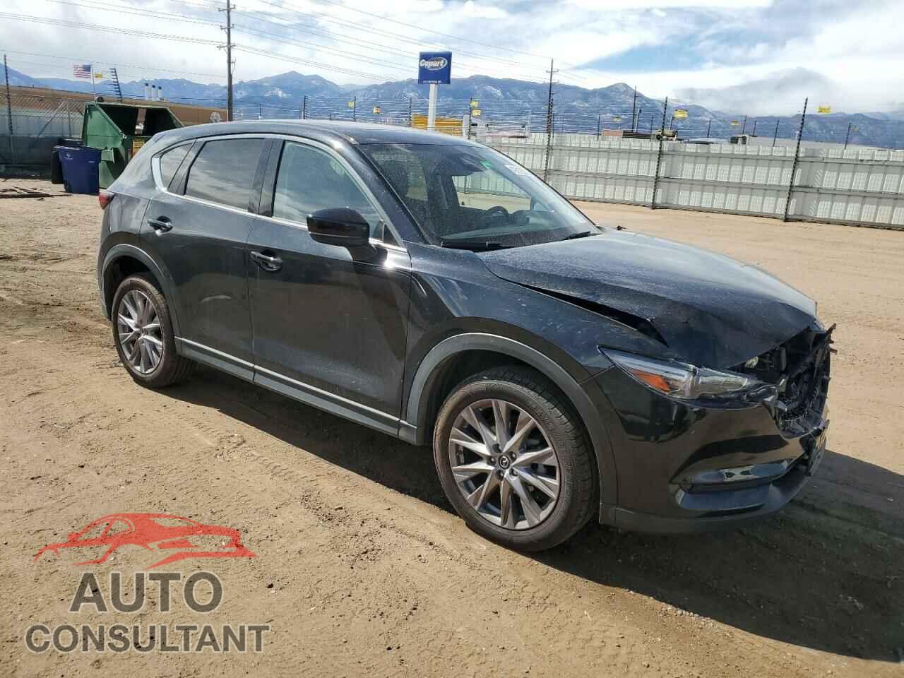MAZDA CX-5 2020 - JM3KFBDMXL1735154