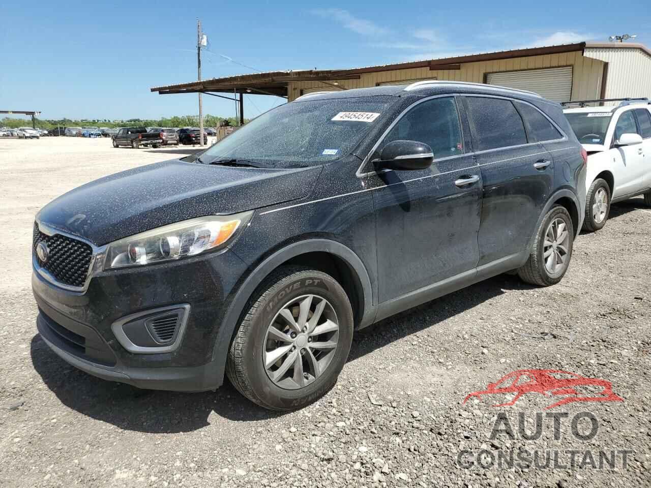 KIA SORENTO 2016 - 5XYPG4A37GG103740