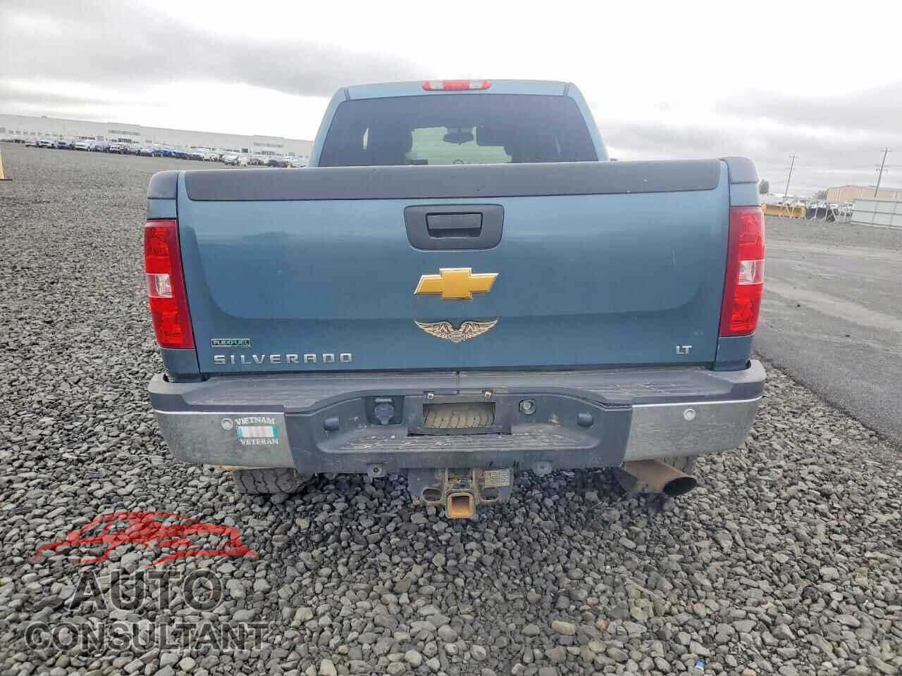 CHEVROLET SILVERADO 2012 - 1GC1KXCG4CF102564