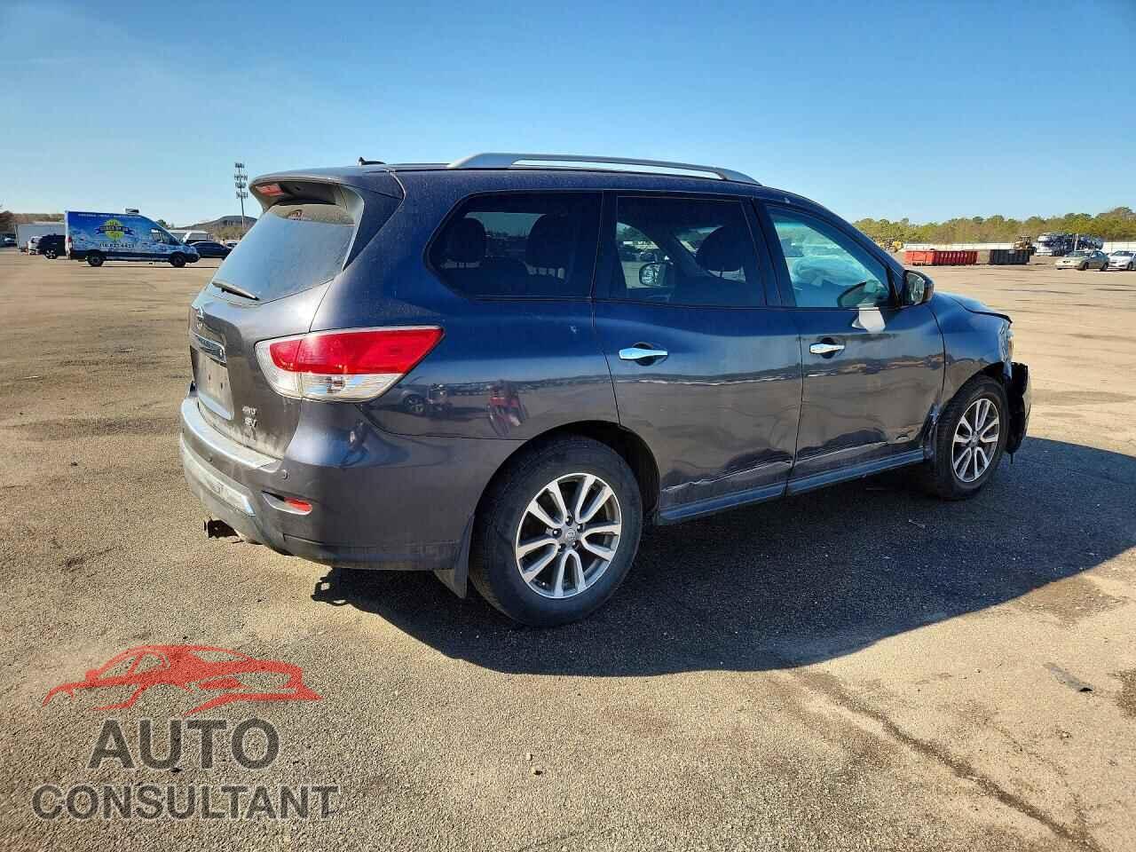 NISSAN PATHFINDER 2014 - 5N1AR2MMXEC707238