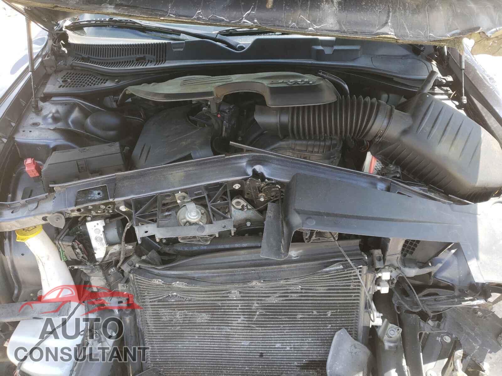 DODGE CHALLENGER 2016 - 2C3CDZAG1GH193447