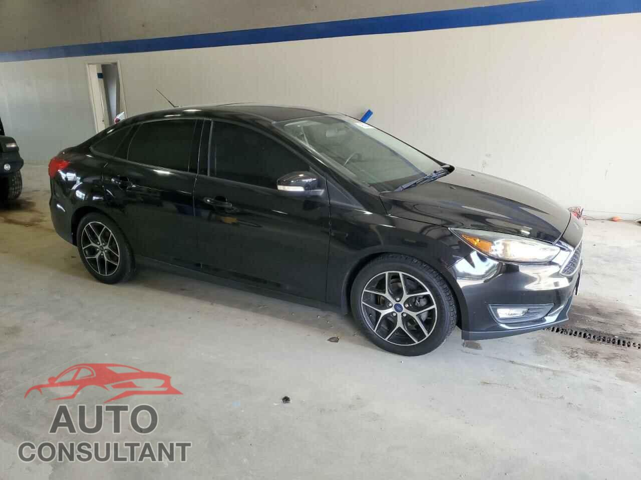 FORD FOCUS 2017 - 1FADP3H28HL243186
