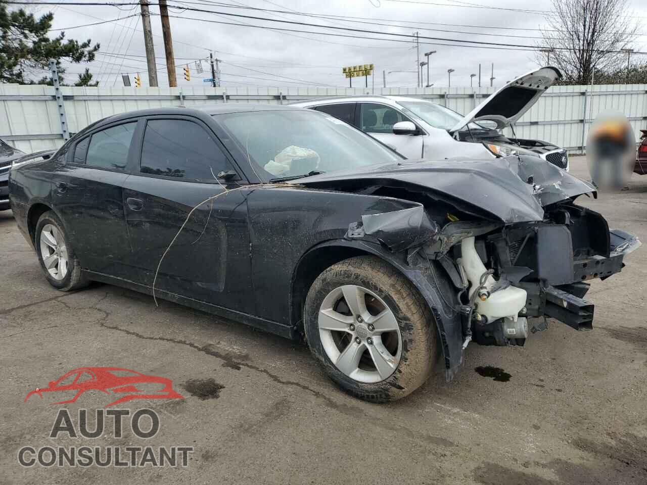 DODGE CHARGER 2011 - 2B3CL3CG8BH527492