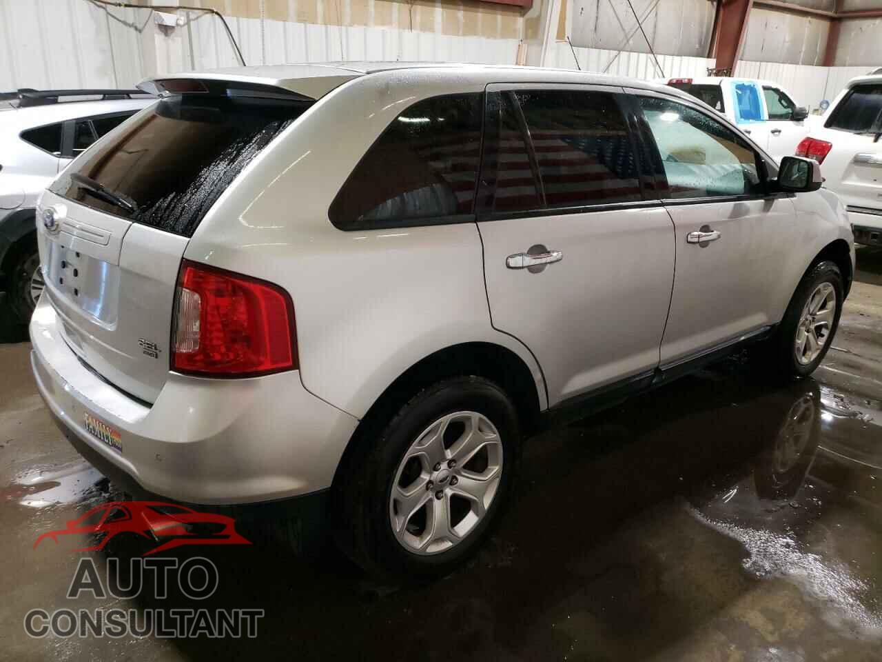 FORD EDGE 2011 - 2FMDK4JC3BBA20364