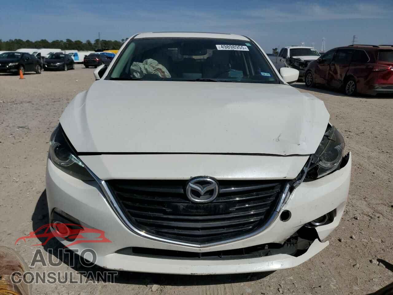 MAZDA 3 2015 - JM1BM1M34F1271749