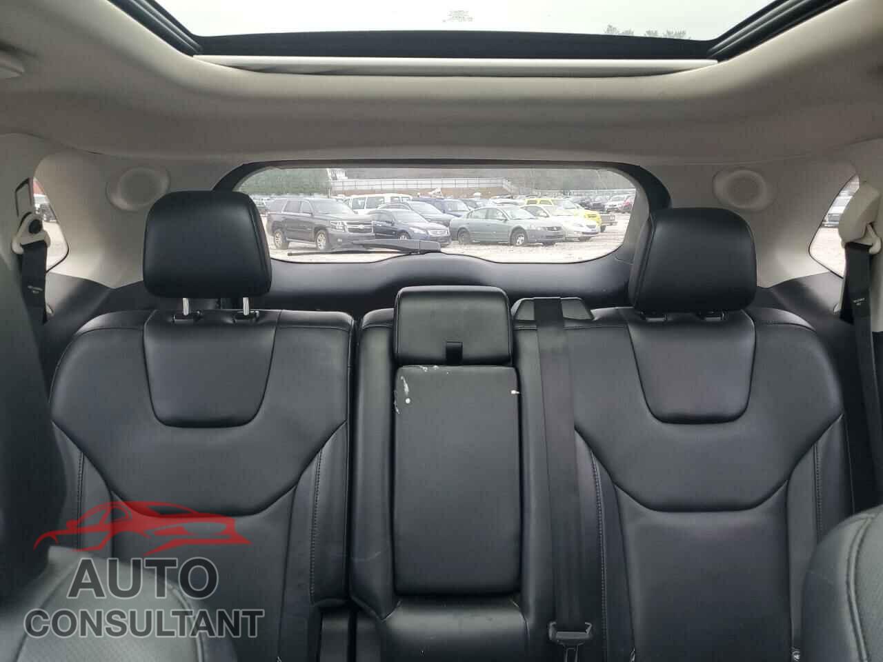 FORD EDGE 2018 - 2FMPK4K94JBB34730
