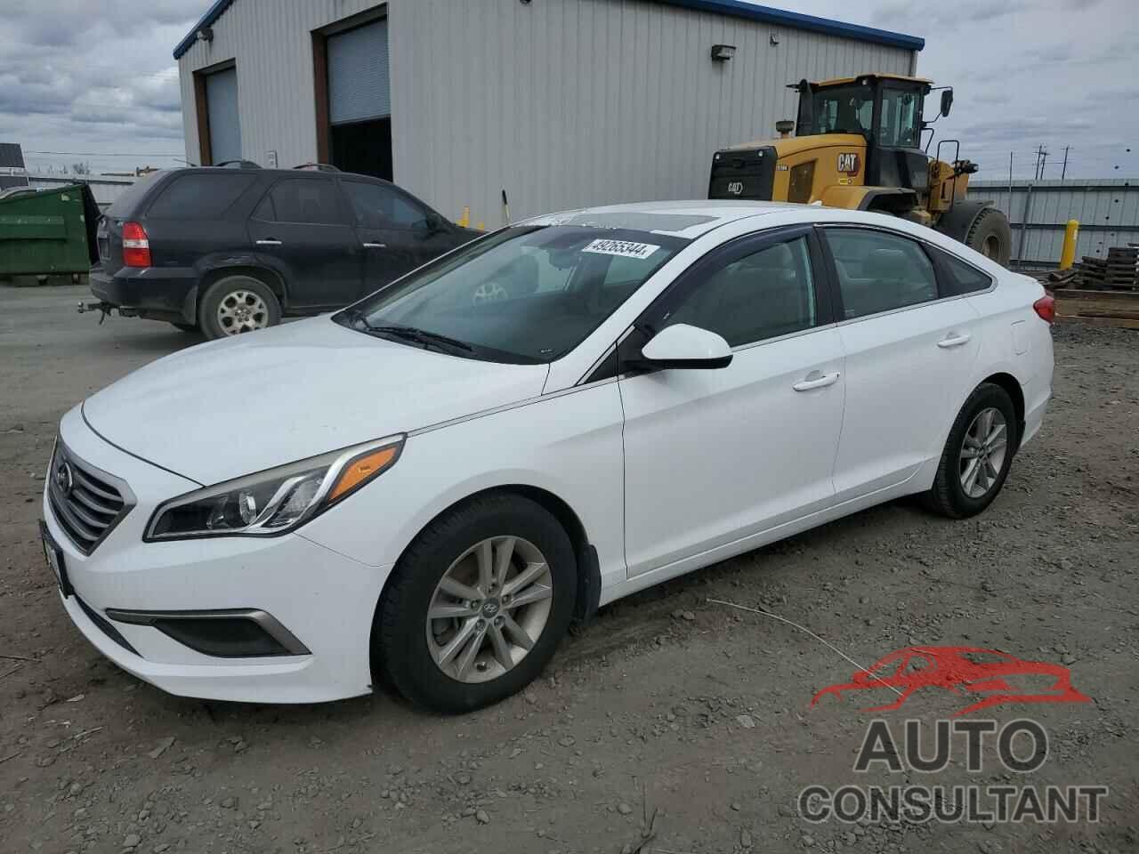 HYUNDAI SONATA 2016 - 5NPE24AF2GH324249