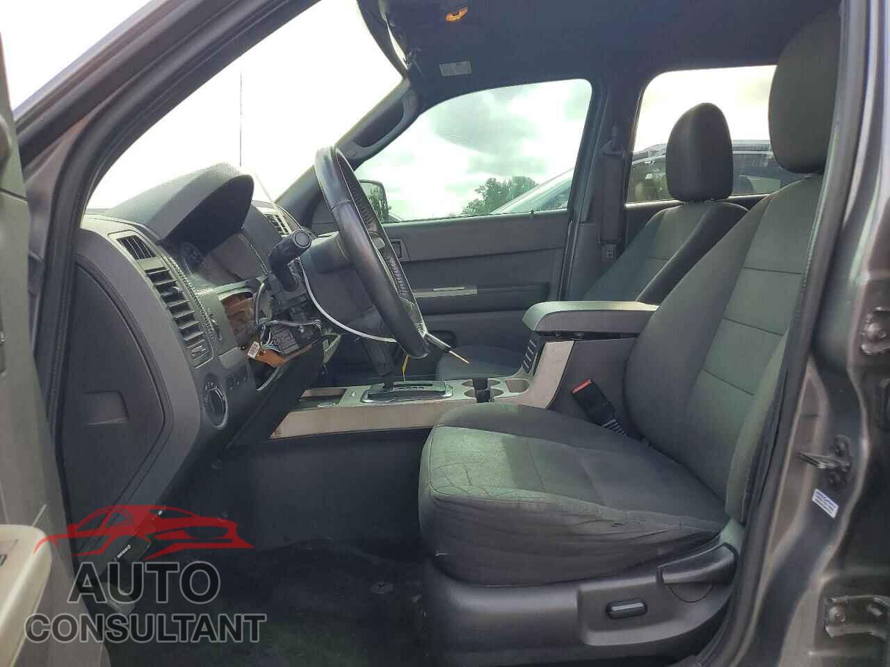 FORD ESCAPE 2012 - 1FMCU0D71CKA55392