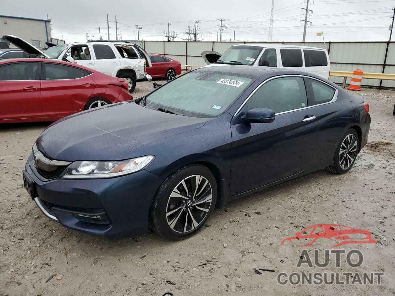 HONDA ACCORD 2016 - 1HGCT1B69GA005781