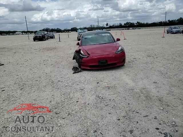 TESLA MODEL 3 2023 - 5YJ3E1EA7PF439035