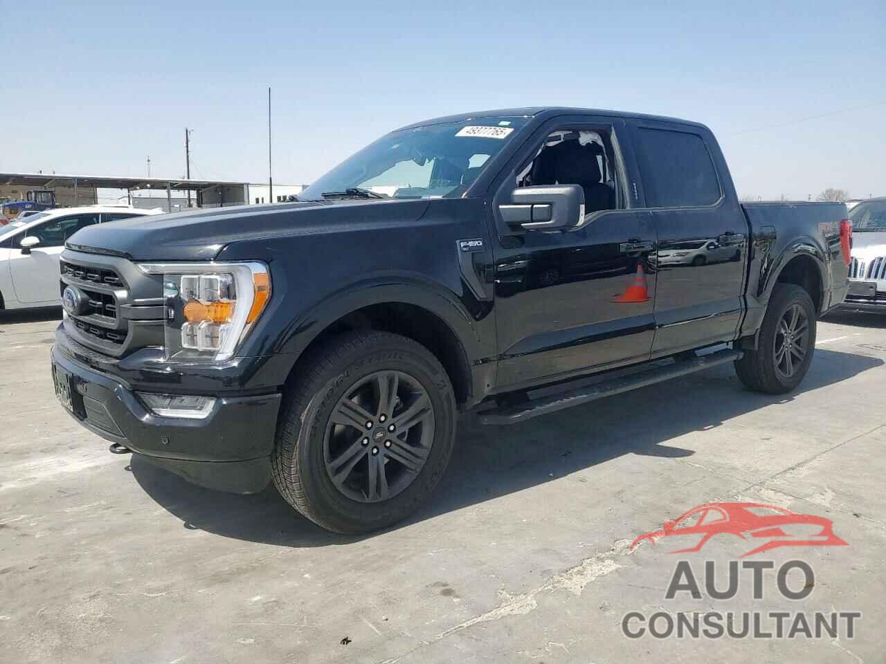 FORD F-150 2022 - 1FTFW1E83NKD37254