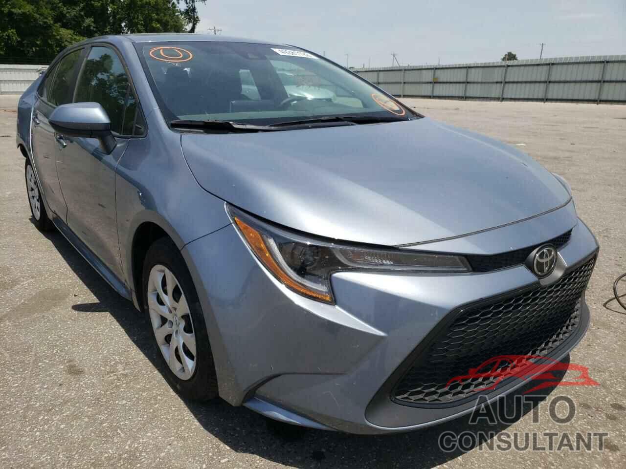 TOYOTA COROLLA 2020 - 5YFEPRAE7LP075143