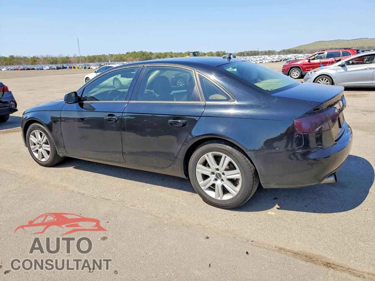 AUDI A4 2011 - WAUBFAFL0BN047076