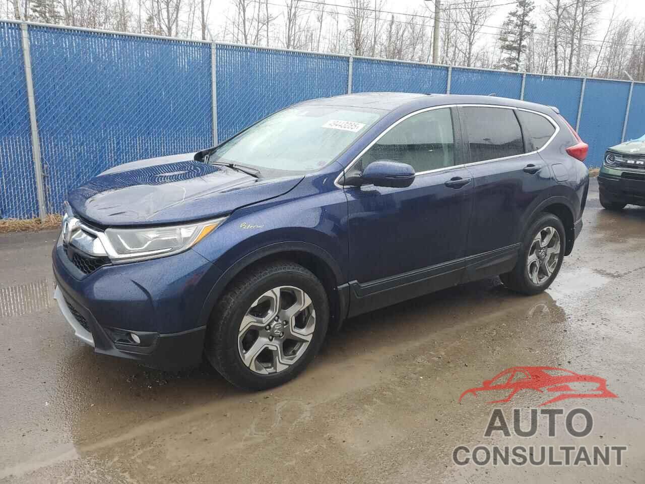 HONDA CRV 2019 - 2HKRW2H83KH118545