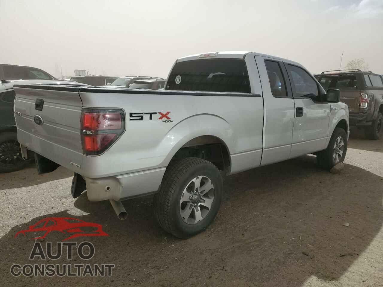 FORD F-150 2013 - 1FTFX1EF9DKE93020