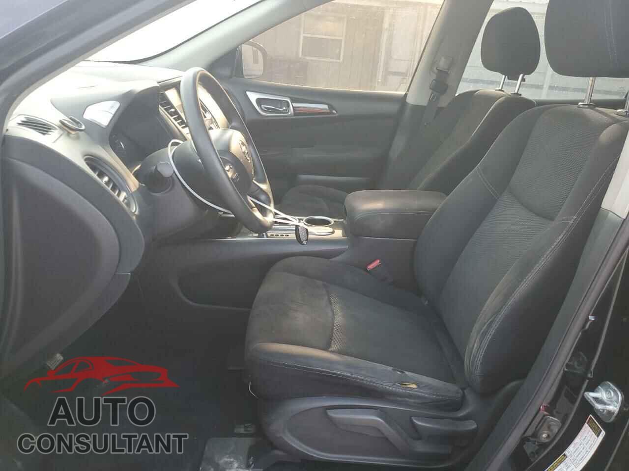 NISSAN PATHFINDER 2014 - 5N1AR2MN7EC699463