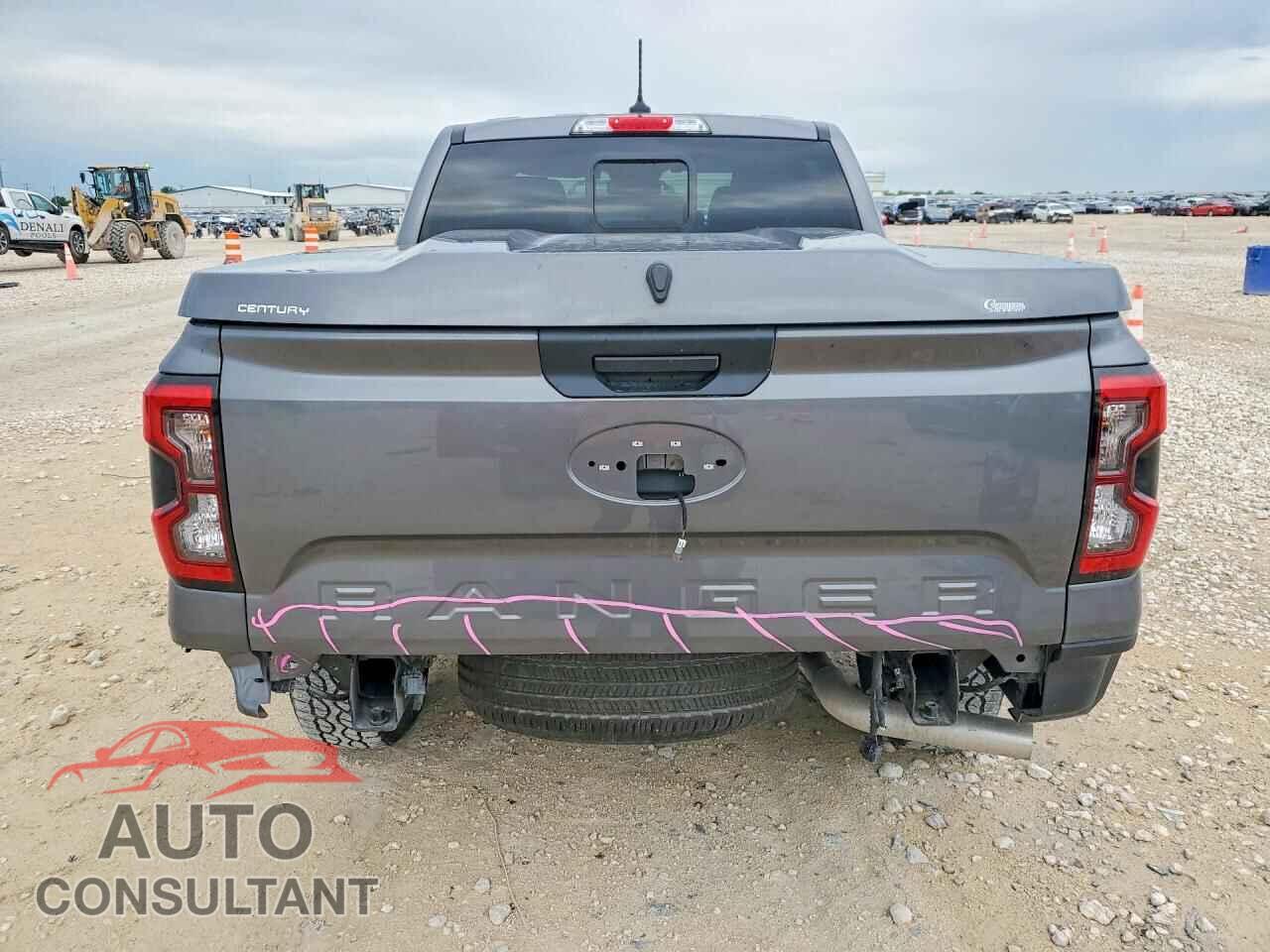 FORD RANGER 2025 - 1FTER4KH6SLE25357