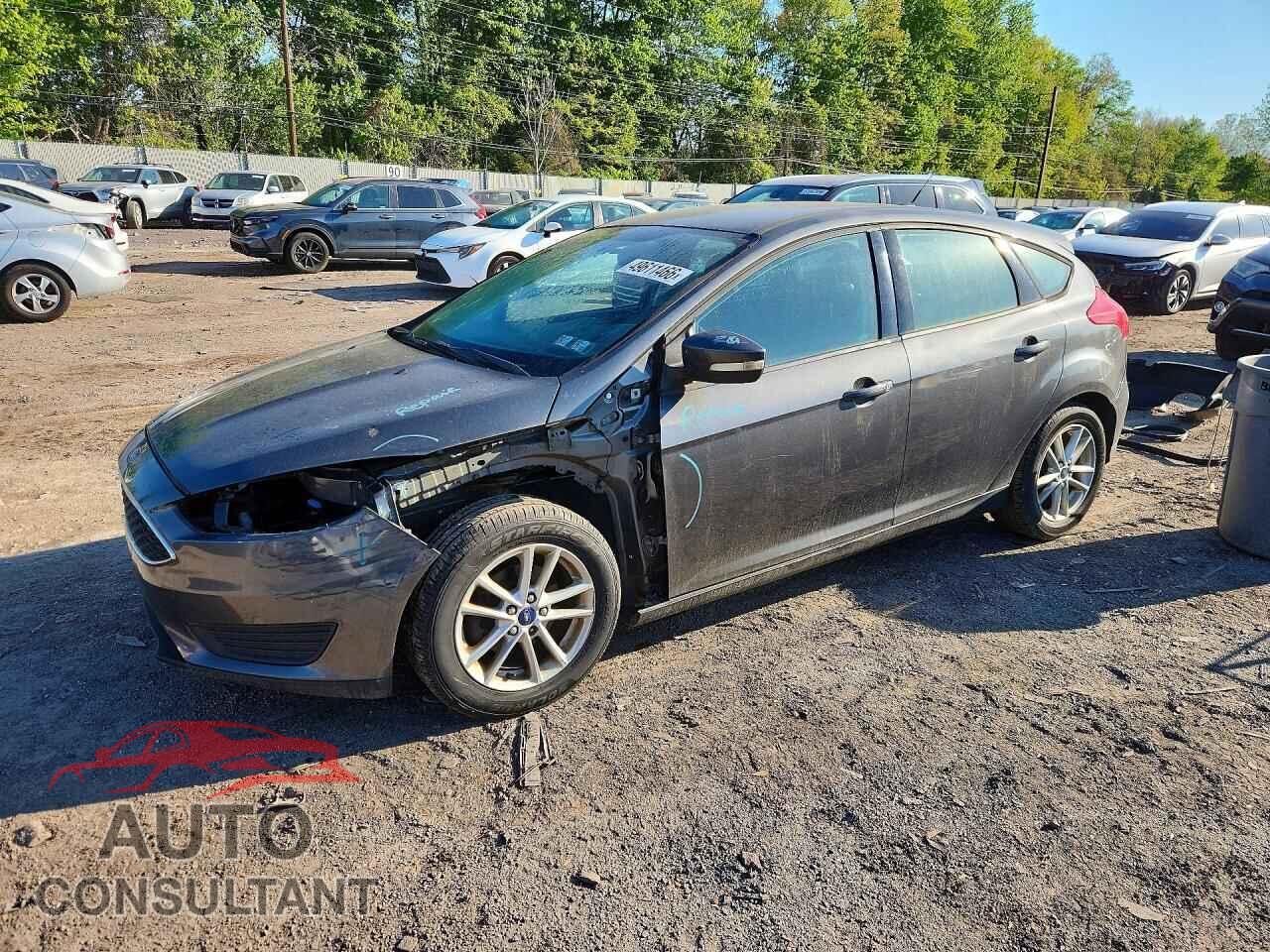 FORD FOCUS 2016 - 1FADP3K26GL251018