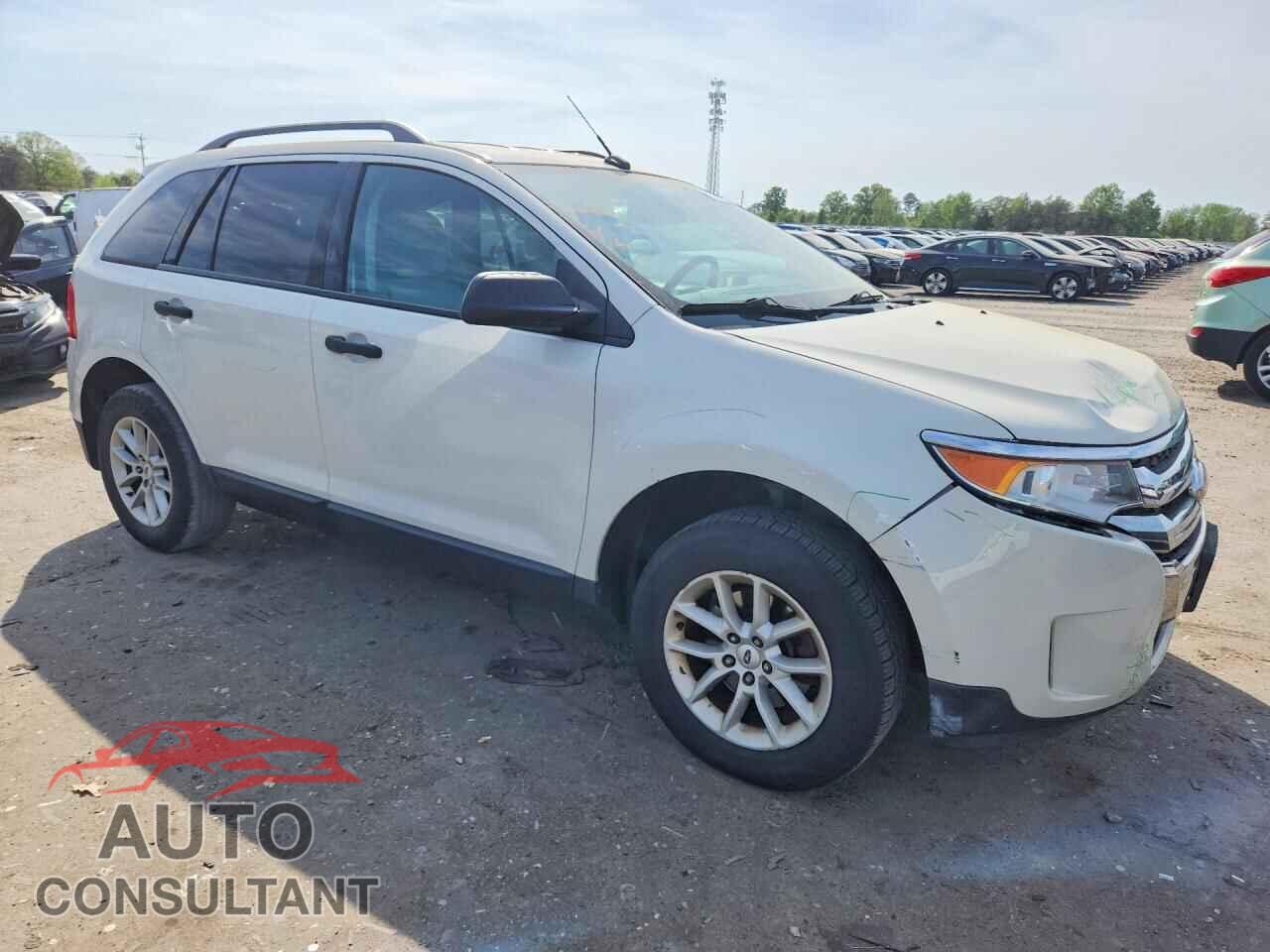 FORD EDGE 2013 - 2FMDK3GC4DBA85177