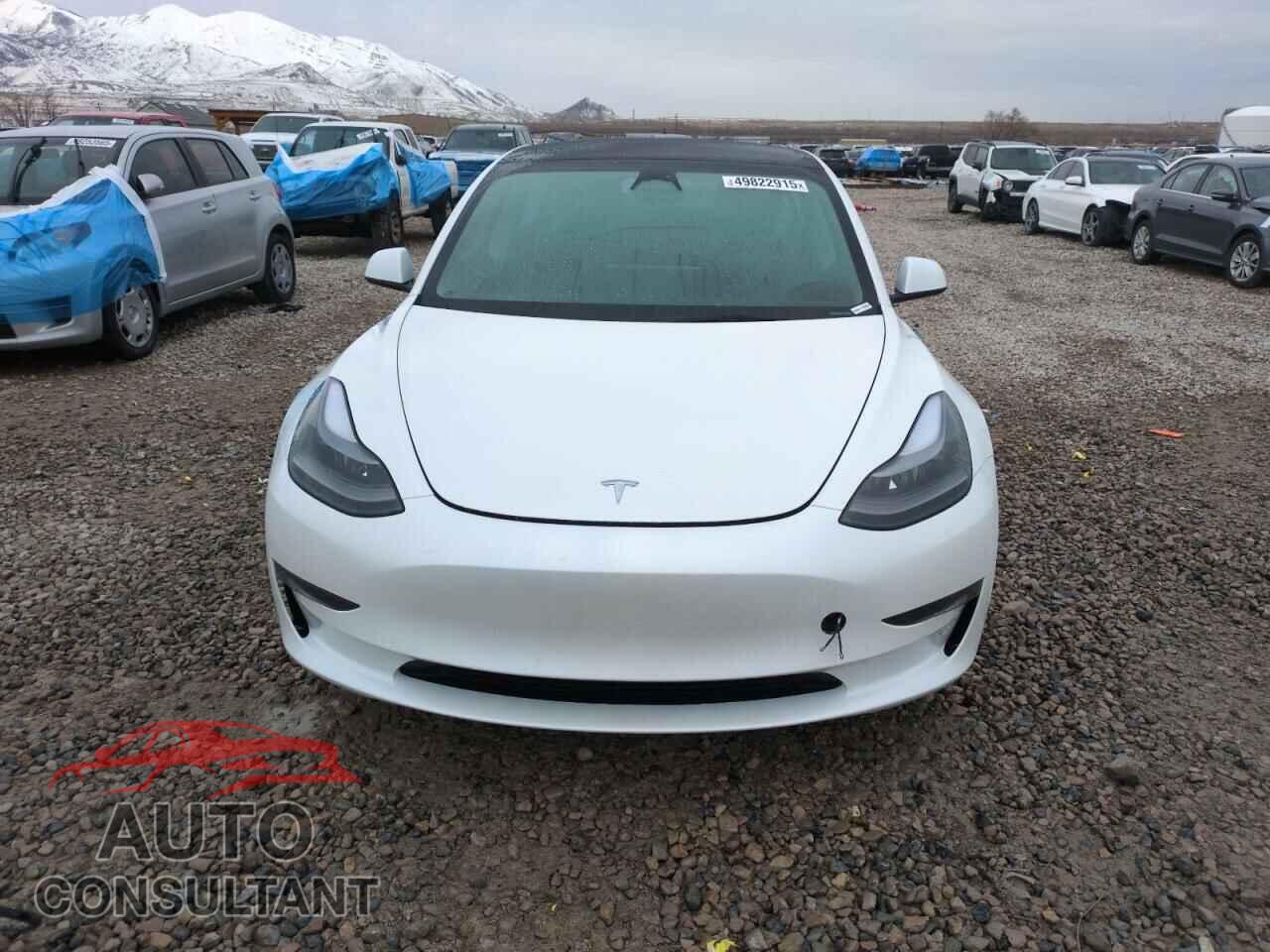 TESLA MODEL 3 2023 - 5YJ3E1EA2PF665029