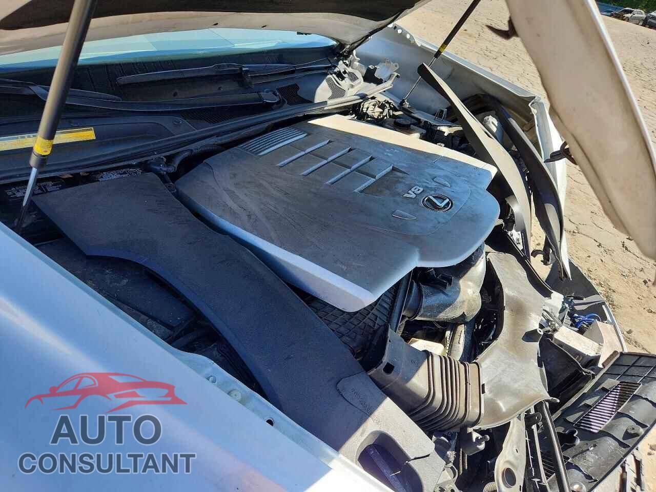 LEXUS LS460 2015 - JTHBL5EF3F5137342