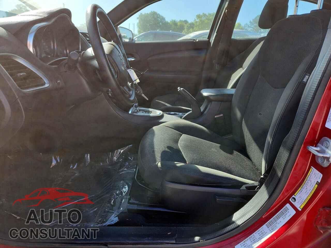 DODGE AVENGER 2014 - 1C3CDZAG1EN113472