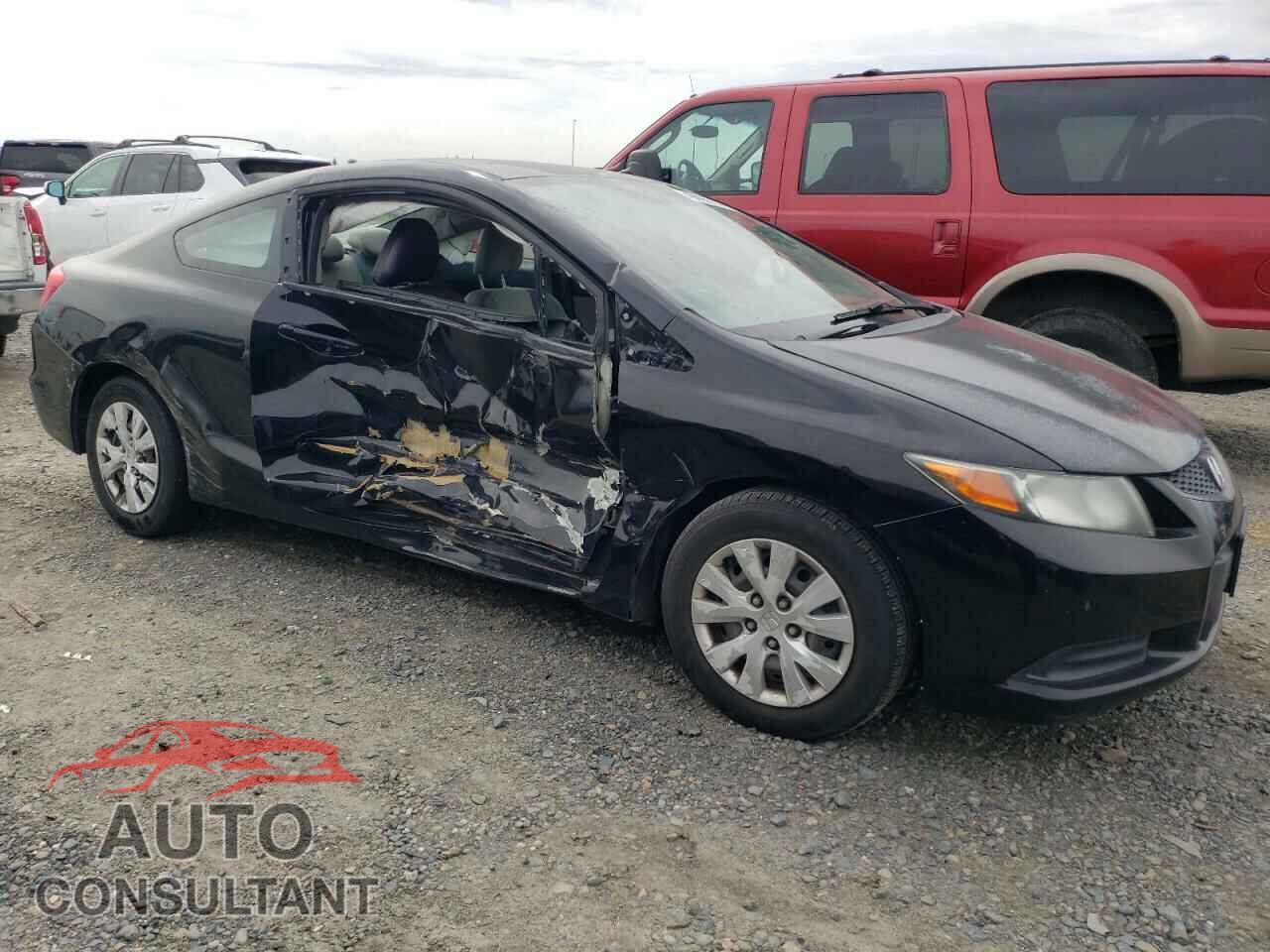 HONDA CIVIC 2012 - 2HGFG3B50CH538053