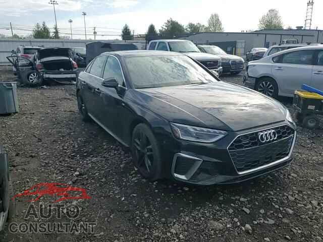 AUDI A4 2024 - WAUDAAF41RN016221