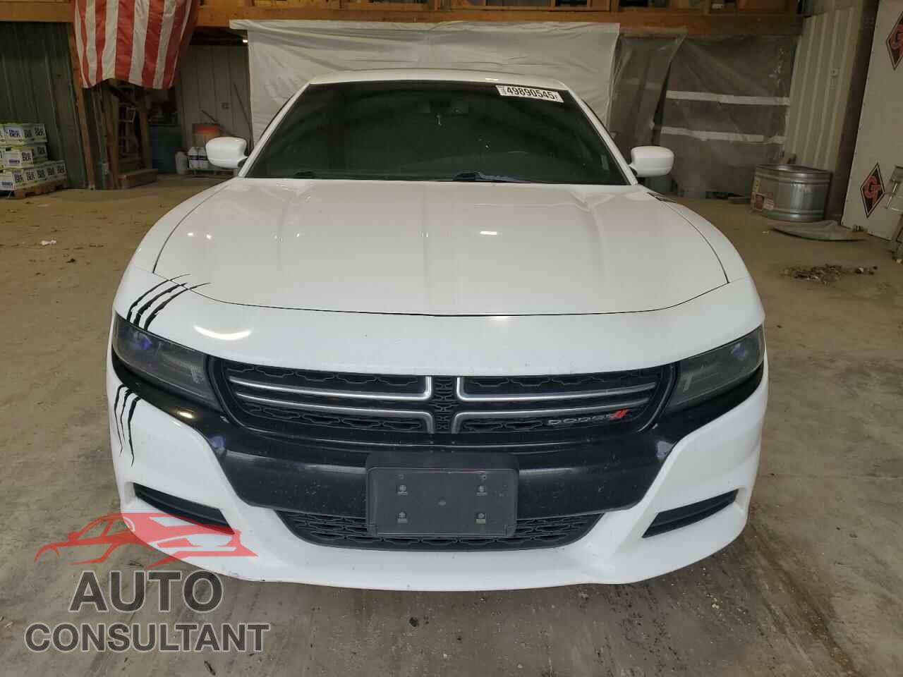 DODGE CHARGER 2017 - 2C3CDXHG3HH602060