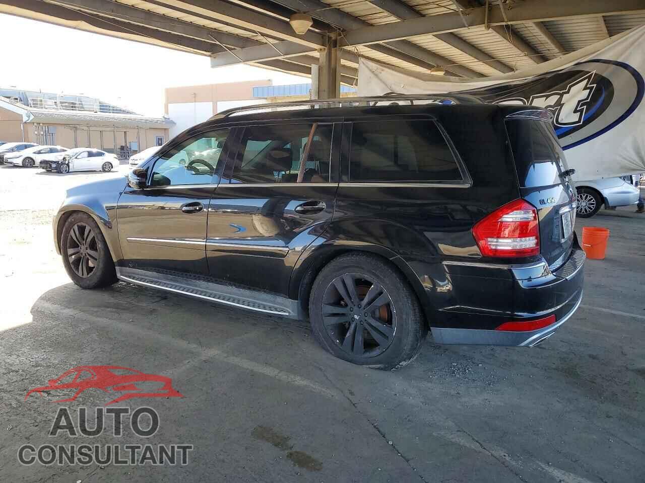 MERCEDES-BENZ GL-CLASS 2012 - 4JGBF7BE4CA782578