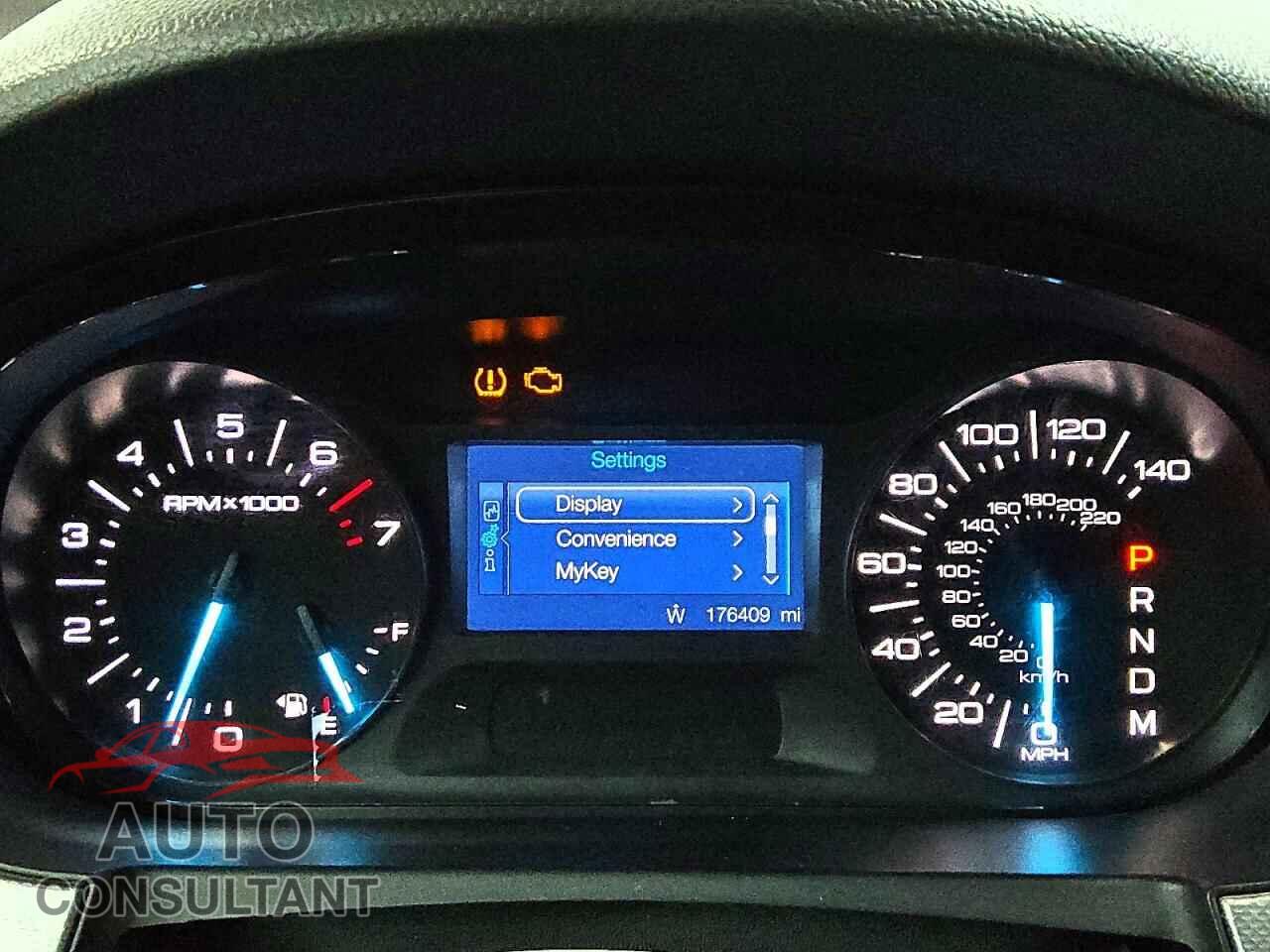 FORD EDGE 2011 - 2FMDK3JCXBBB26384