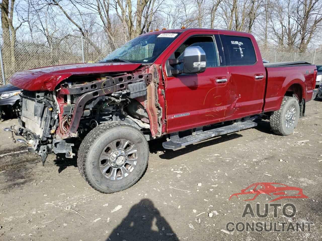 FORD F250 2019 - 1FT7W2BT0KEC44835