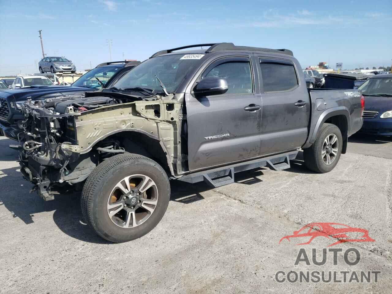 TOYOTA TACOMA 2017 - 5TFCZ5AN4HX102172