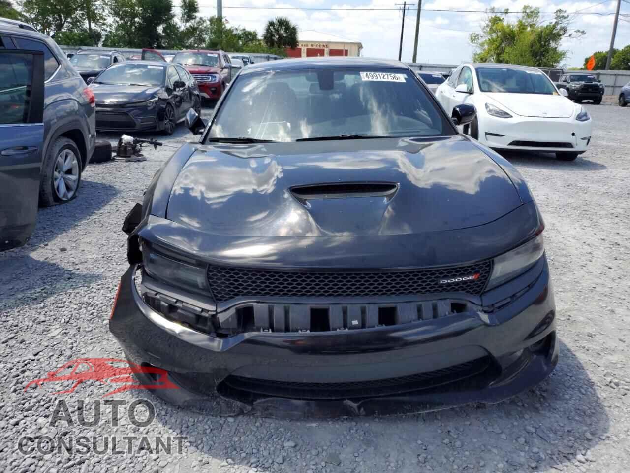 DODGE CHARGER 2019 - 2C3CDXCT7KH570211