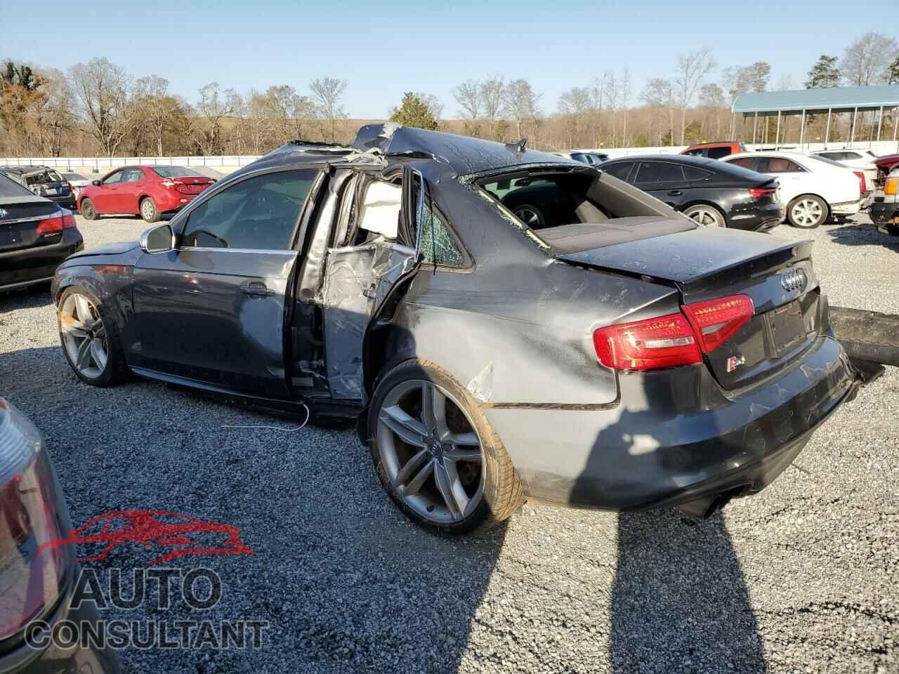 AUDI S4/RS4 2015 - WAUBGAFL5FA094016