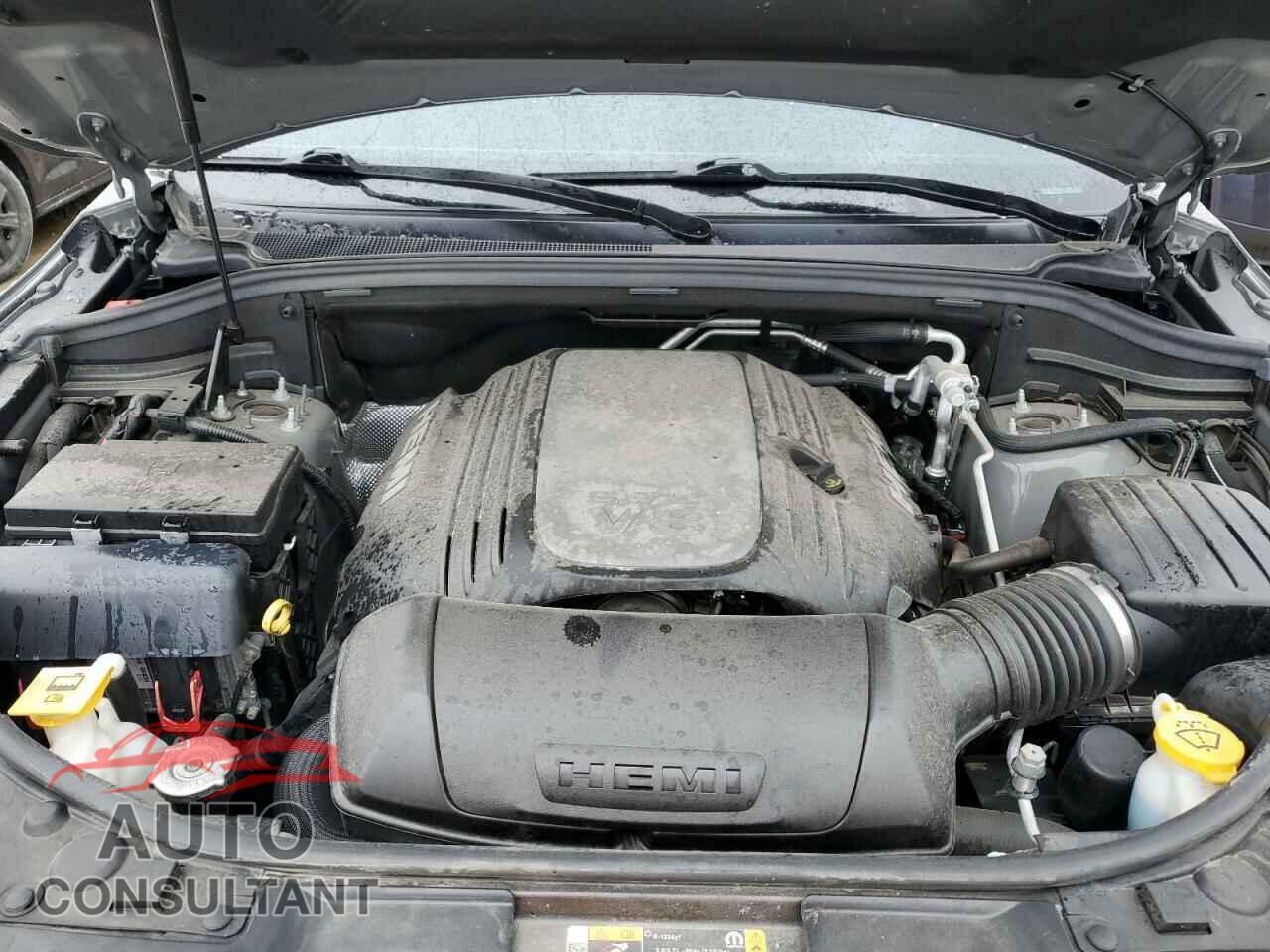 DODGE DURANGO 2021 - 1C4SDJCT9MC663192